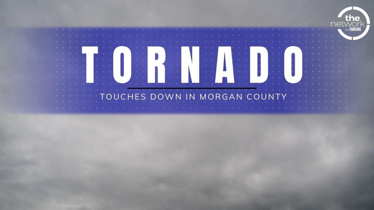 Tornado Touches Down in Morgan County | Local News | citizentribune.com
