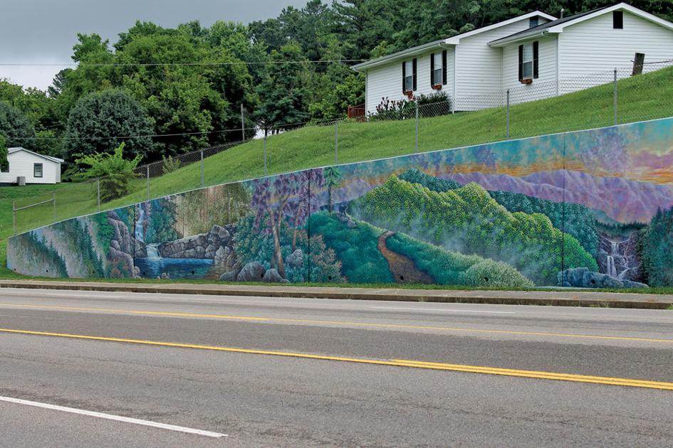 Jefferson City Mural To Be Dedicated September 7 Local