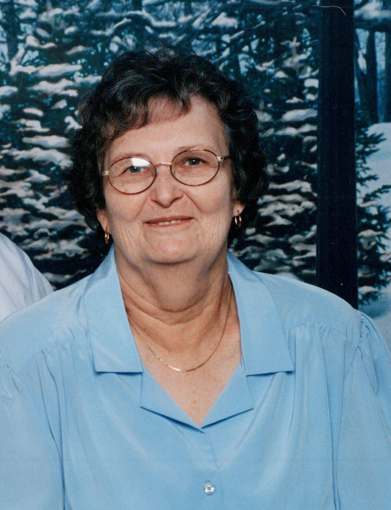 Fern Dalton Harbin Obituaries