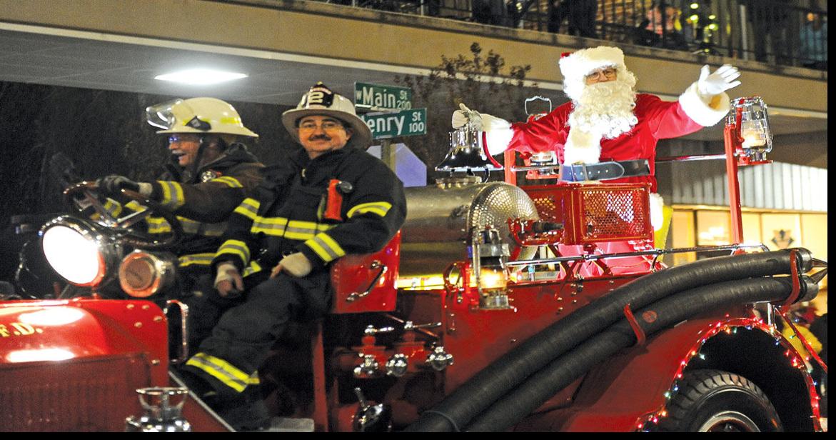 Morristown Christmas parade brings thousands downtown Local News