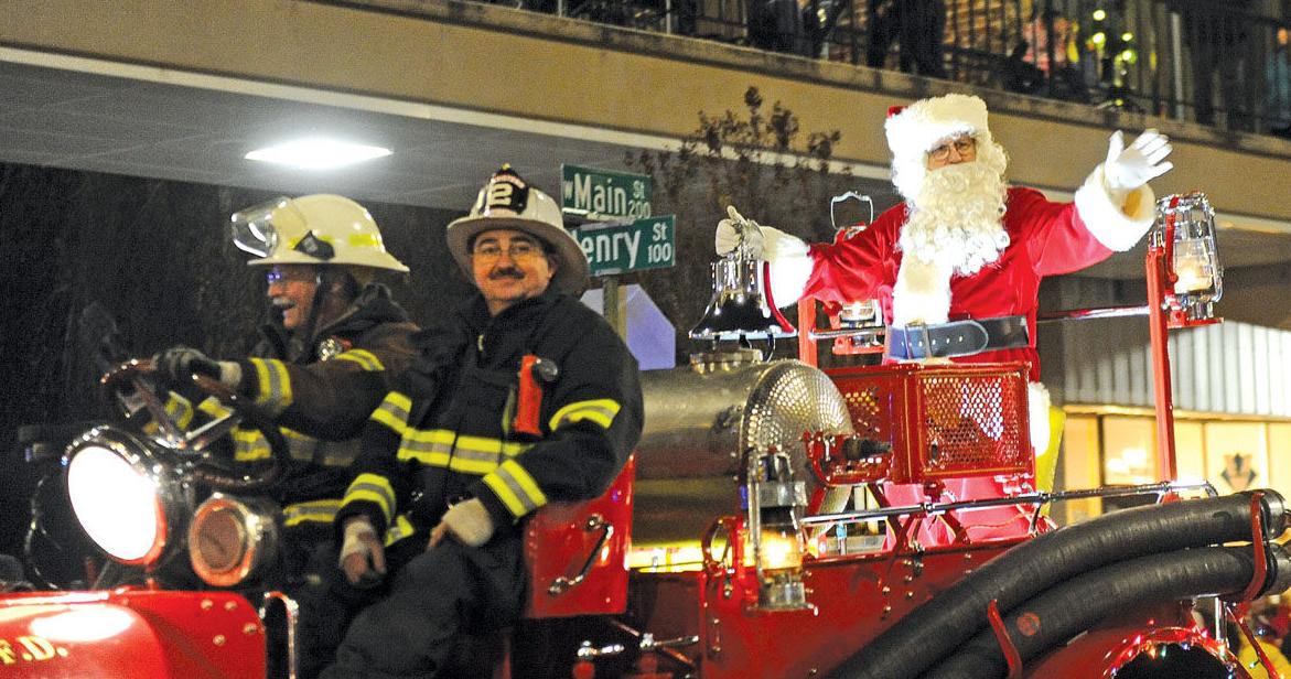Morristown Christmas parade brings thousands downtown Local News