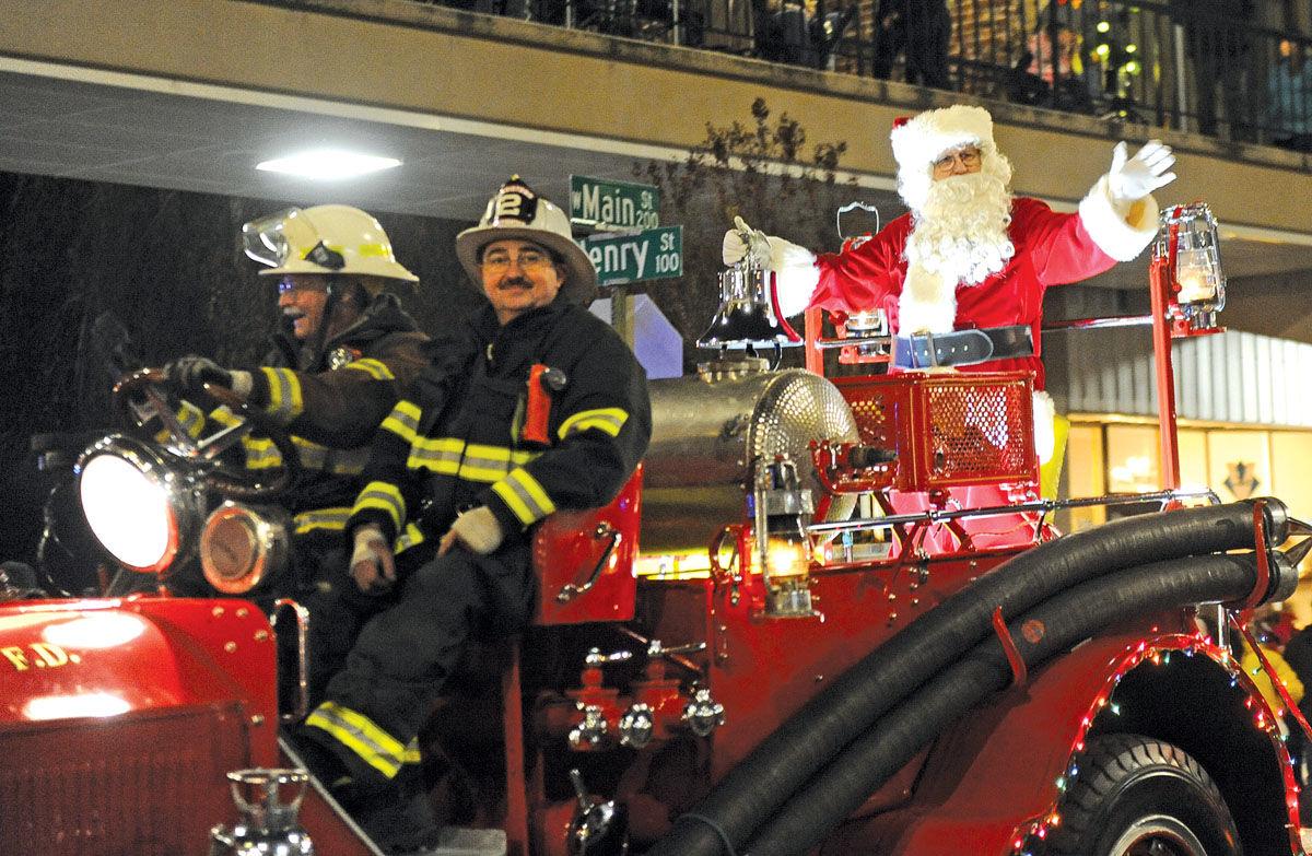 Morristown Christmas parade brings thousands downtown Local News