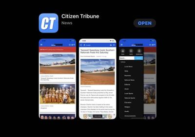 Citizen Tribune Debuts App News Citizentribune Com