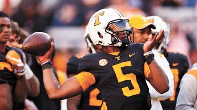 UT quarterback Hendon Hooker to be at First Baptist Sunday