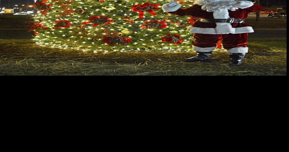 When Is The Wesley Heights 2022 Christmas Parade In Greeneville Tn Oh Christmas Tree: City Celebrates Christmas With Tree Lighting | Local  News | Citizentribune.com