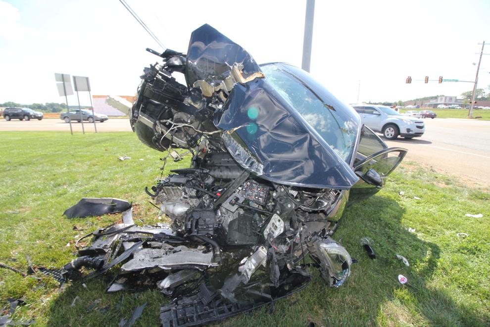 Bad wreck