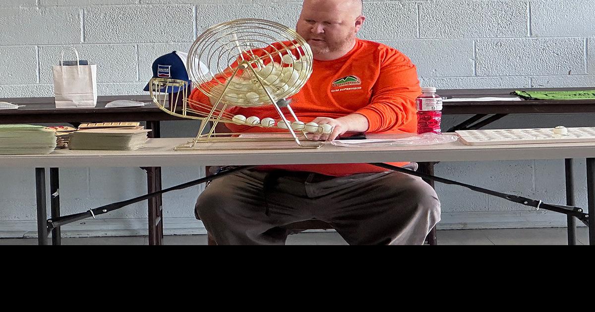 Bingo Talley Ward hosts Breakfast and Bingo event Entertainment