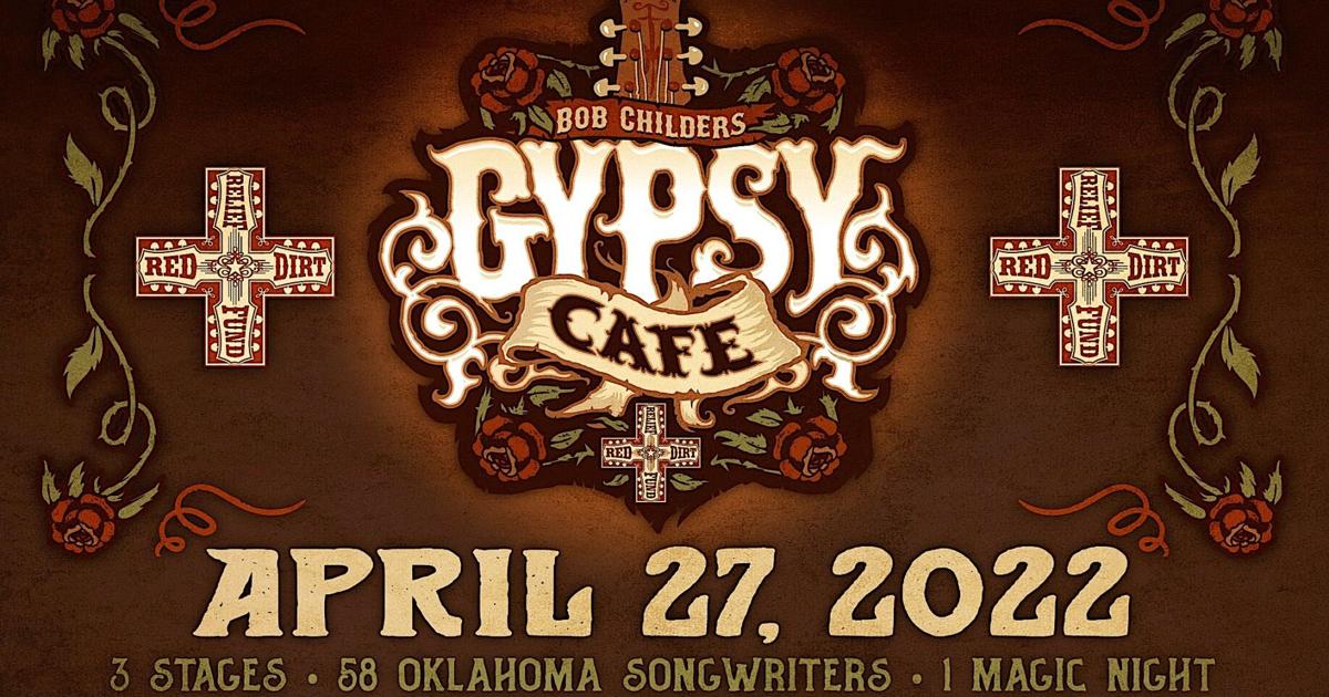 The Oklahoma Film + Music Office to host stage at Bob Childers’ Gypsy Café