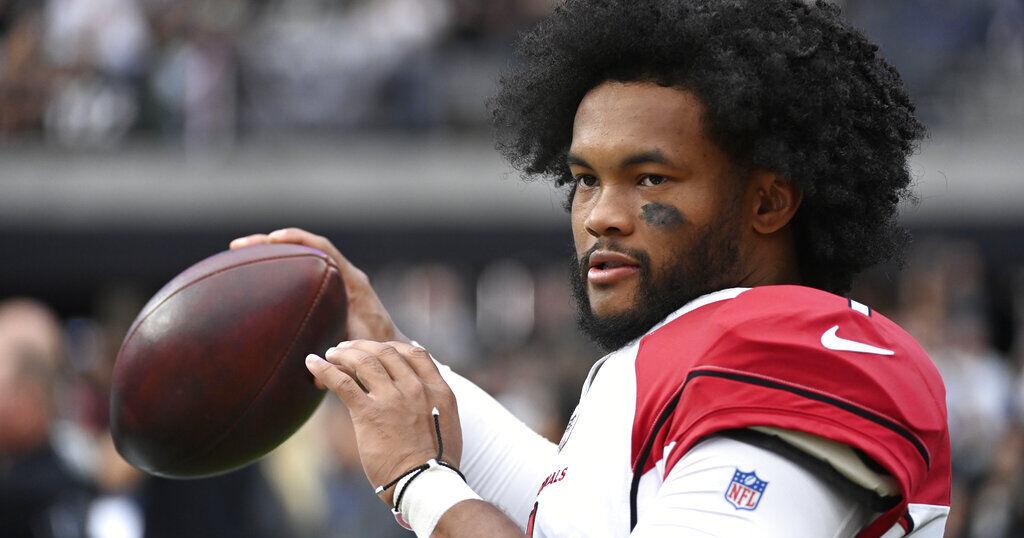 Police investigating allegation that fan struck Kyler Murray - Vimarsana News