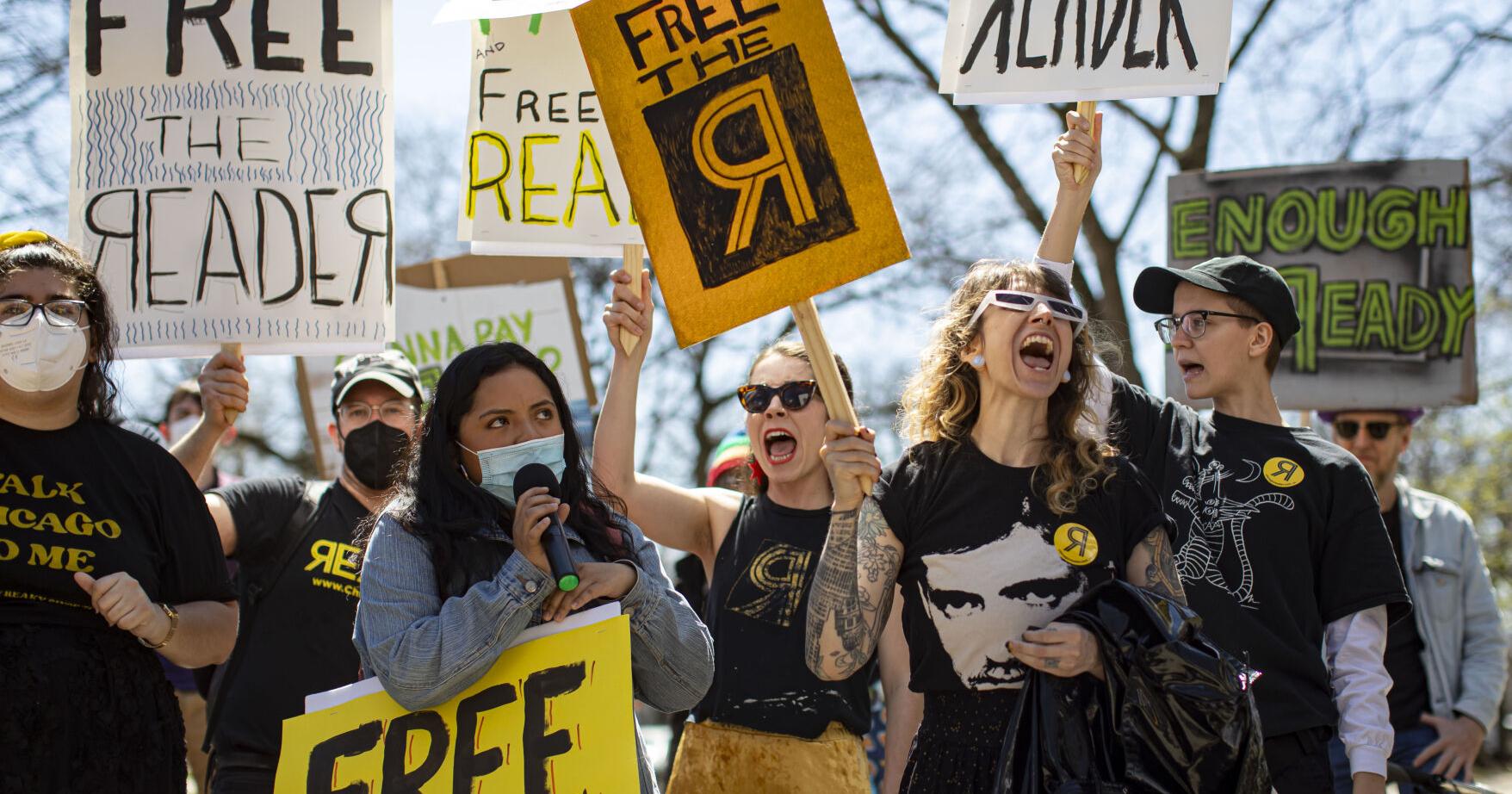 Chicago alt-weekly survives column clash, going nonprofit - Vimarsana News