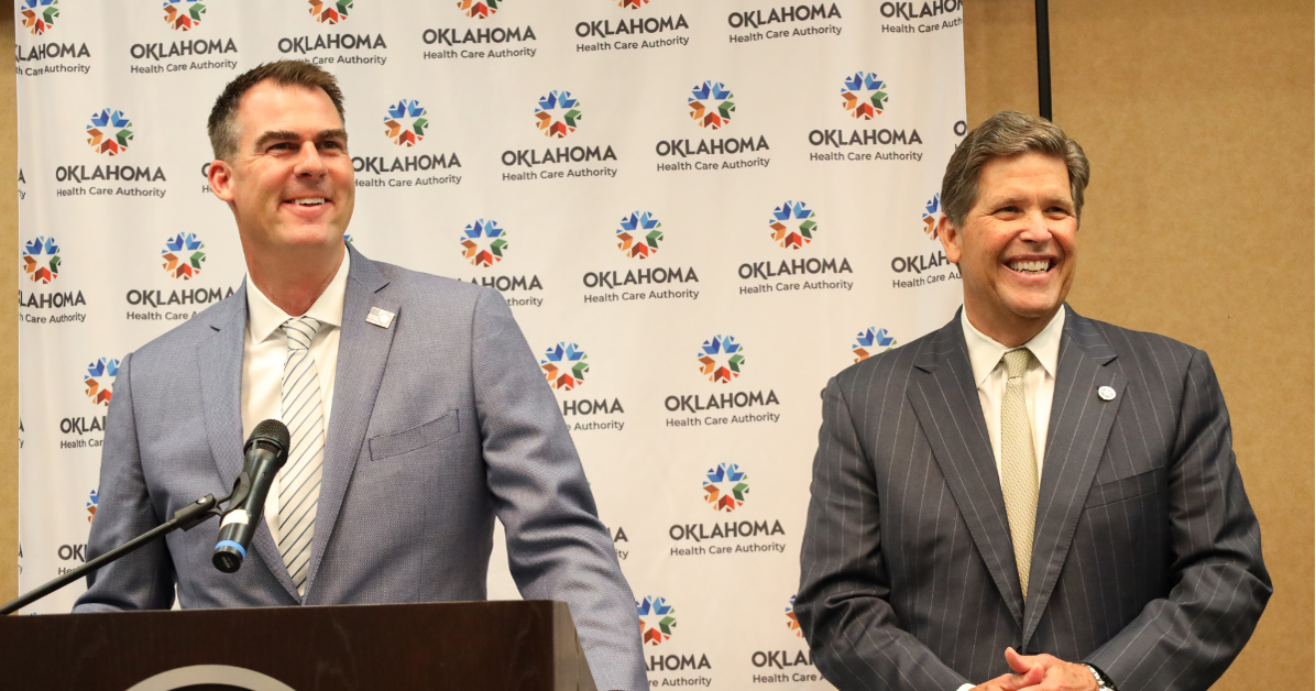 Oklahoma Health Care Authority Selects Organizations to Assist in