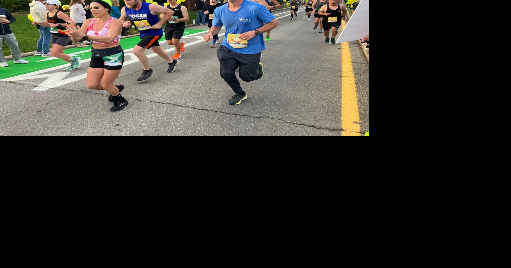 Going the Distance, Running to Remember &ndash; Oklahoma City Marathon 2023