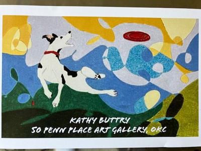 Kathy Buttry