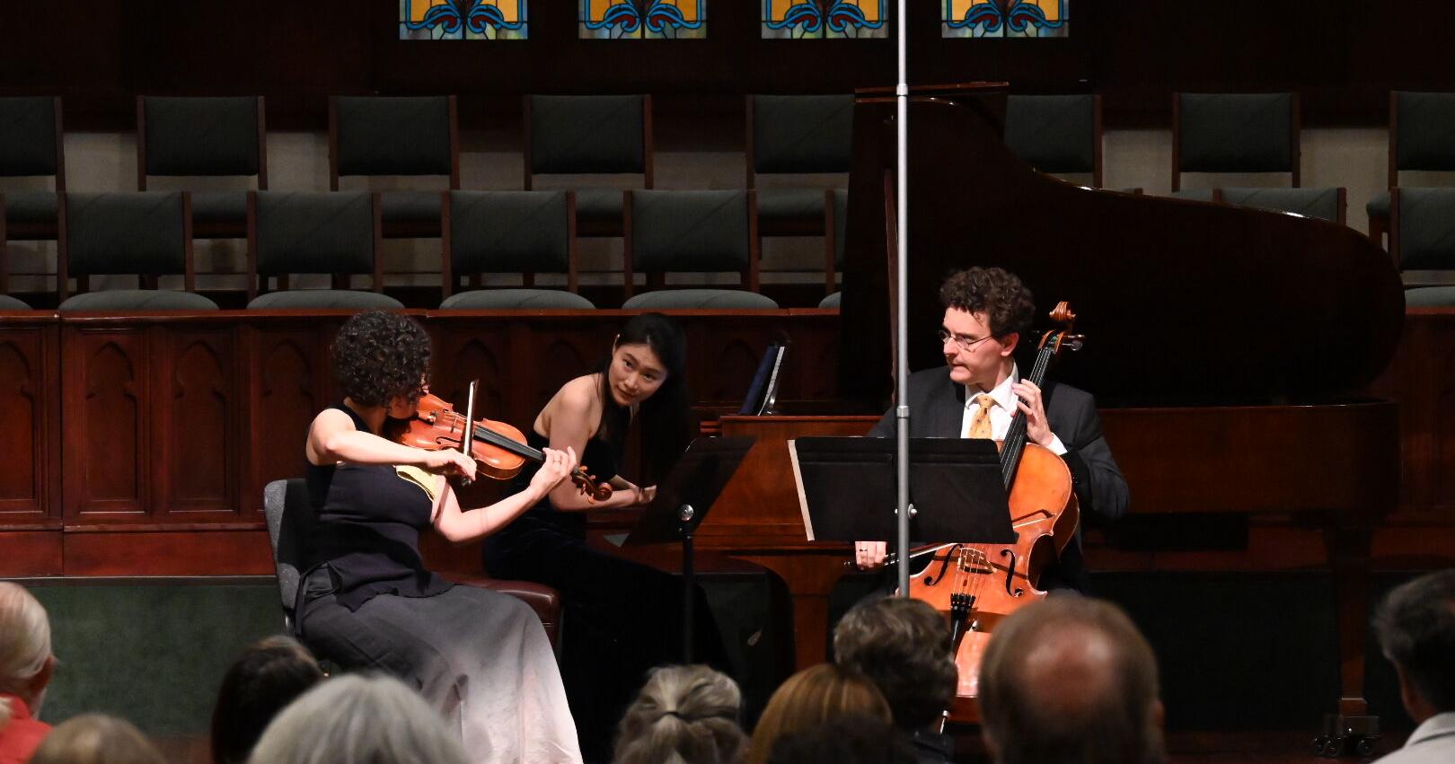 Stories and Rhymes (Children's Concert for Children of All Ages) -- Brightmusic Festival Concert 2 - Vimarsana News