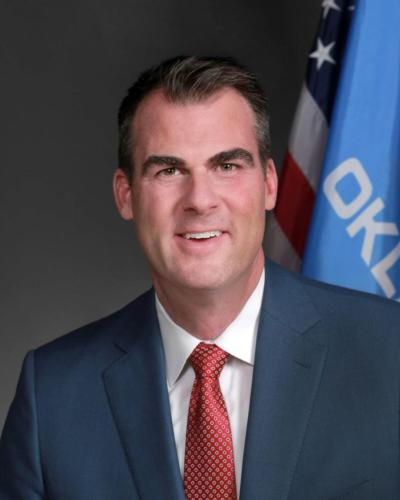 Oklahoma Governor Kevin Stitt