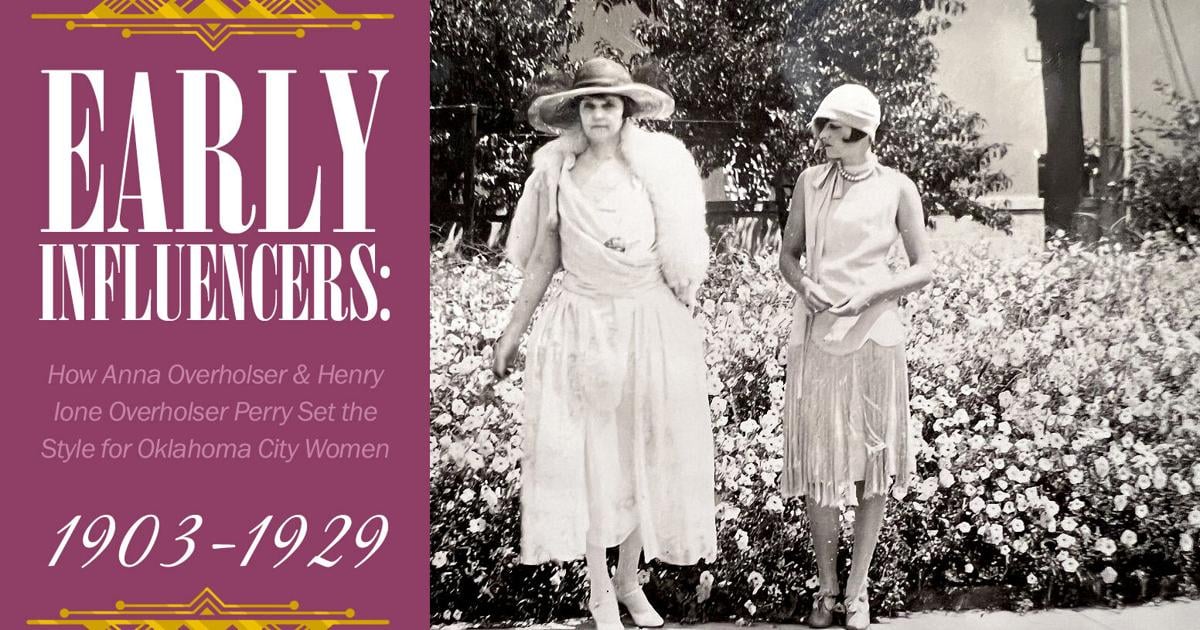 Overholser Mansion eröffnet neue Modeausstellung | Kunst & Unterhaltung – City Sentinel Overholser Mansion eröffnet neue Modeausstellung | Kunst & Unterhaltung – City Sentinel