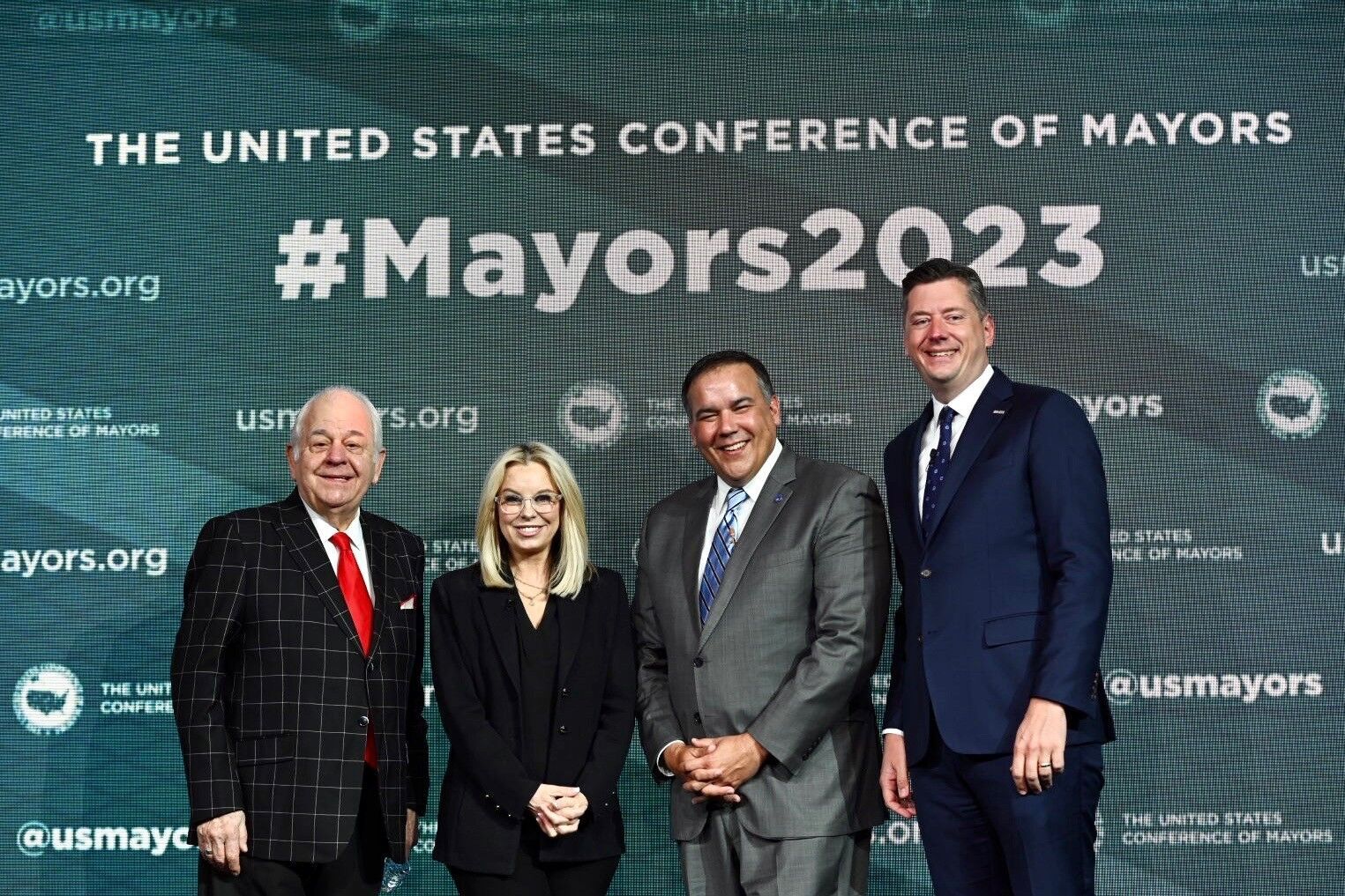 Mayor David Holt Elected 22023-2026 President Of The U.S. Conference Of ...