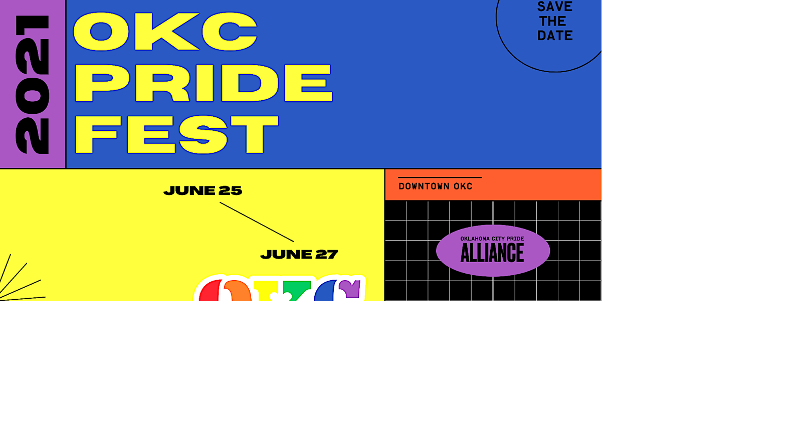 OKC Pride Alliance to host inaugural Downtown Festival and Parade