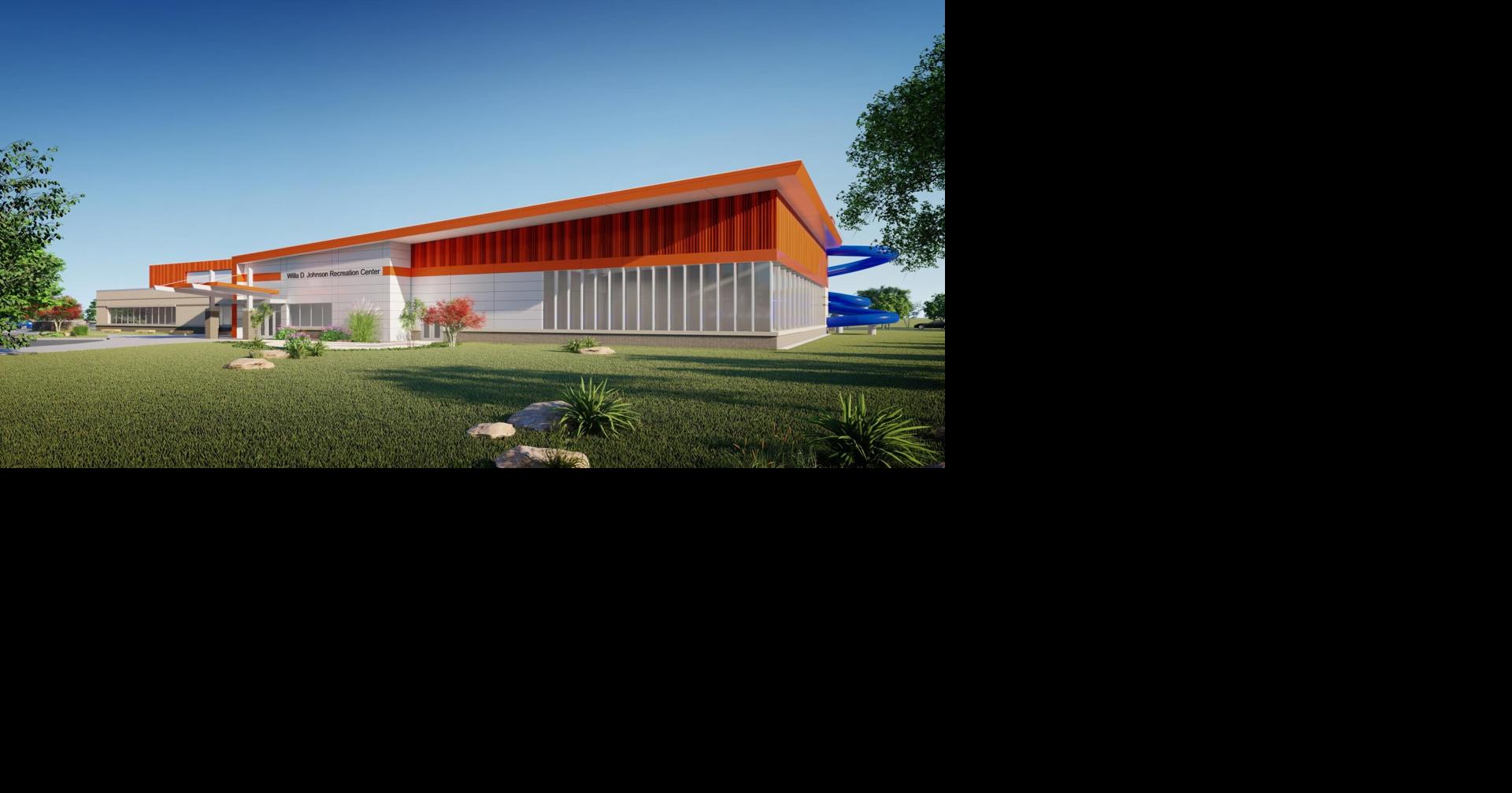 Oklahoma City opens Willa D. Johnson Recreation Center on July 15