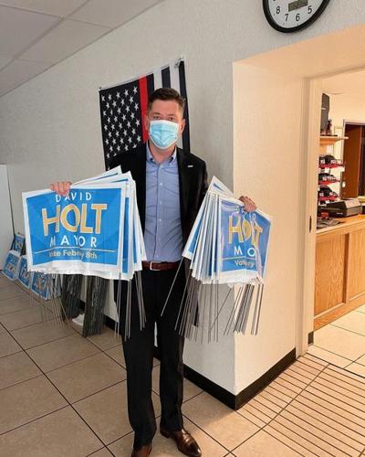 Over 2,000 people endorse Oklahoma City Mayor Holt – Here's ...