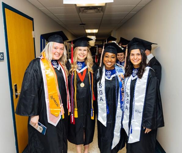 OCU grads