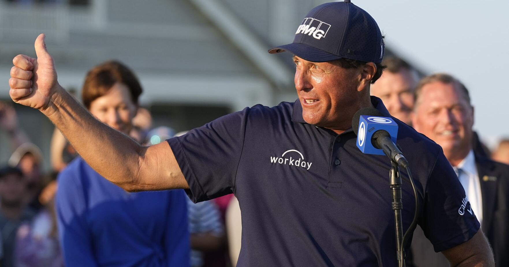 PGA back at Southern Hills as Mickelson skips title defense - Vimarsana News