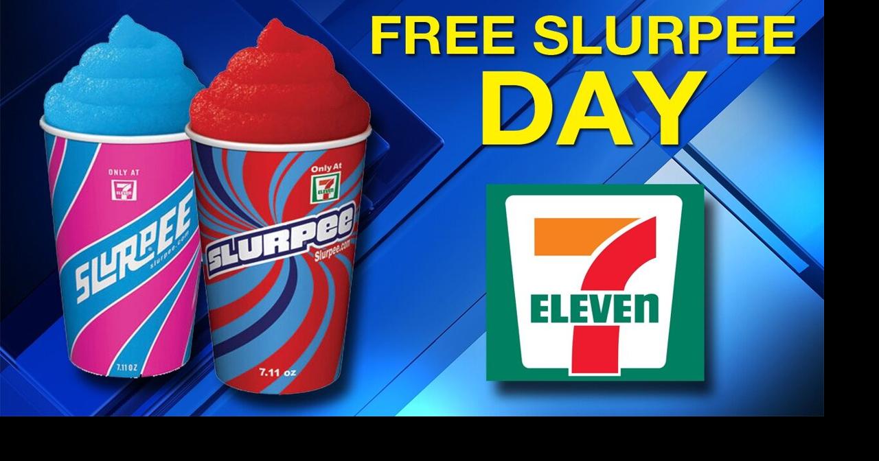 711 turns 96 celebrates with free slurpees News