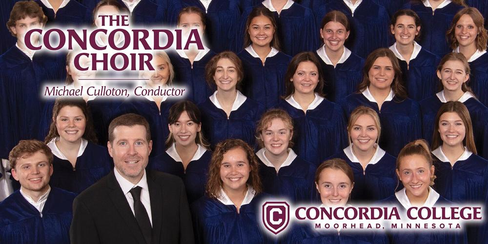 Concordia Choir concert