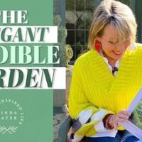 A Work of Beauty and Grace: Linda Vater’s ‘The Elegant & Edible Garden’ | Community A Work of Beauty and Grace: Linda Vater’s ‘The Elegant & Edible Garden’ | Community