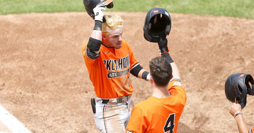 Oklahoma St. rallies, beats Missouri State 29-15 in regional - Vimarsana News