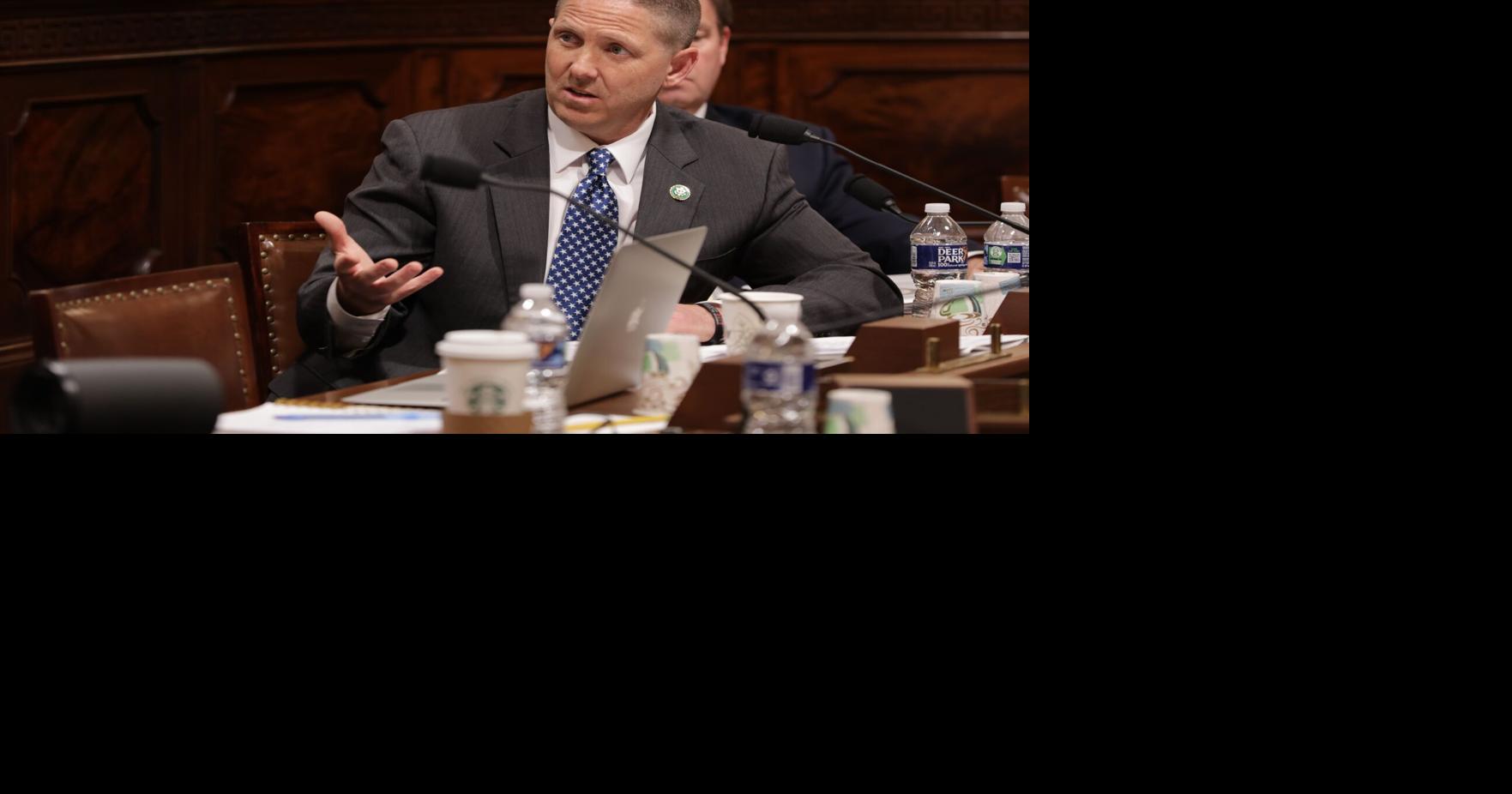 Oklahoma Congressman Josh Brecheen backs 'Limit, Save, Grow Act' with $4.8 Trillion in Spending Cuts, calls on Democrats to back physical barriers for Border Reinforcement