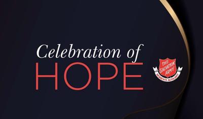 Salvation Army Celebration of Hope
