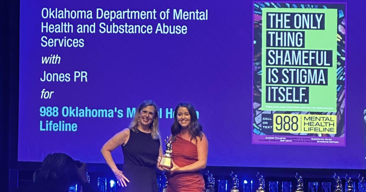 Jones PR Wins 3 National Awards for Mental Health Campaign - Vimarsana News