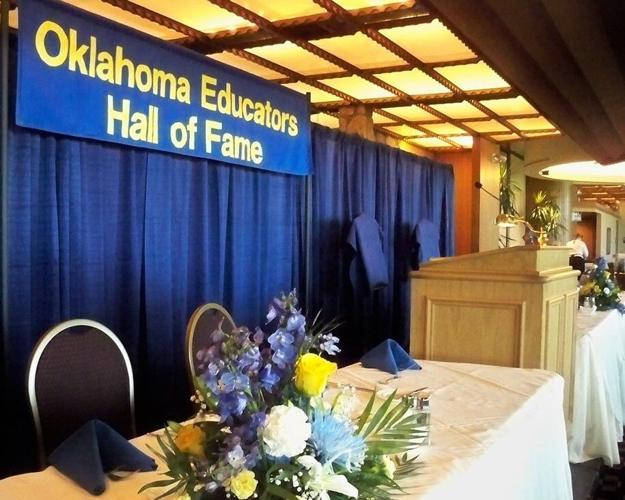 OK Educators Hall of Fame