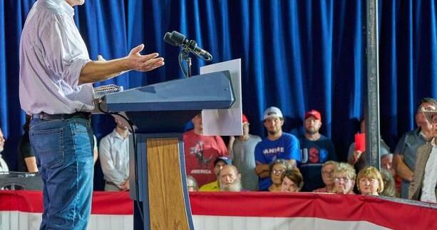 In Tulsa, DeSantis pledges, "No more excuses" | News - Vimarsana News