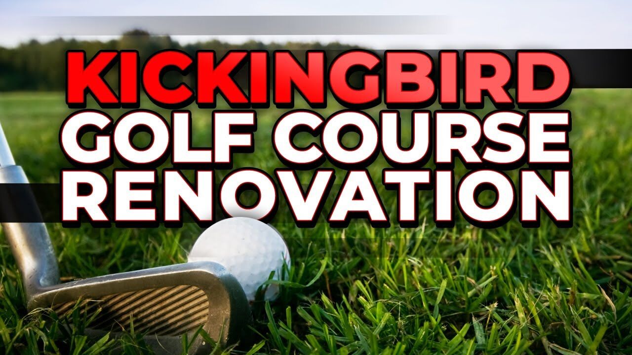 Edmond's Kickingbird Golf Course reopens today (Saturday) after $21 million  renovation | Golf | city-sentinel.com
