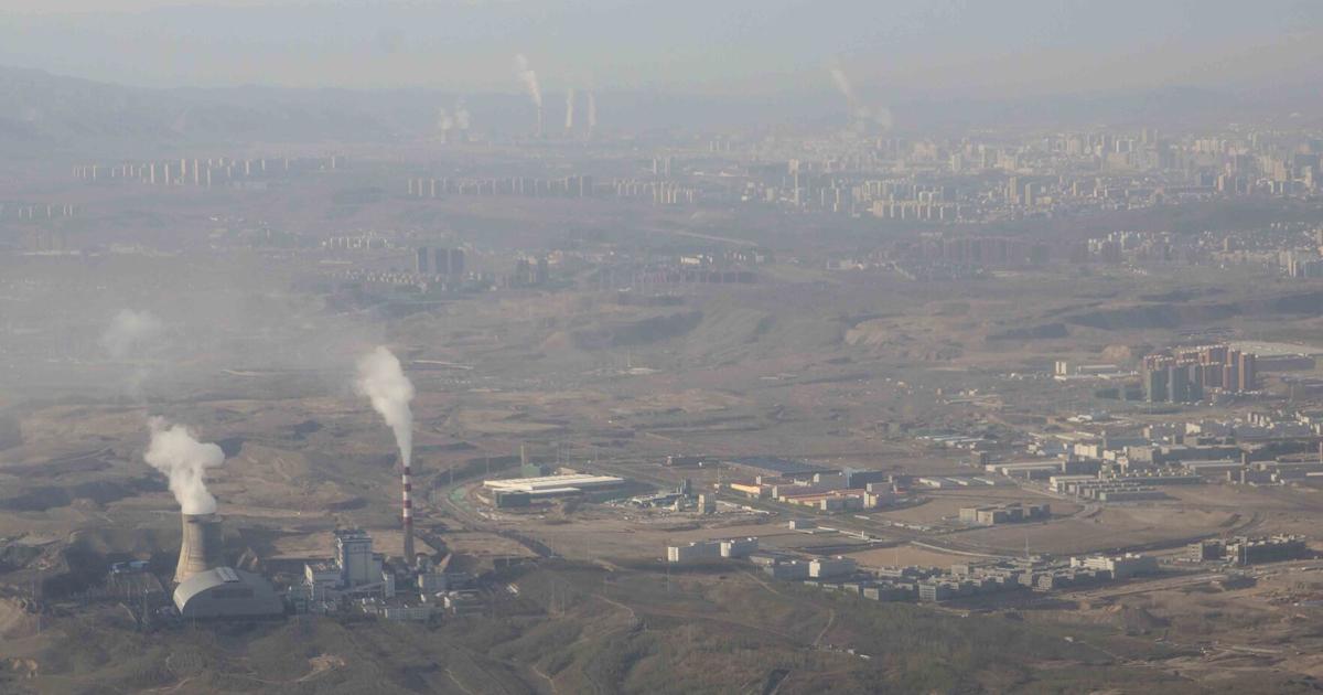 中国推动煤炭减排努力受挫商业和能源