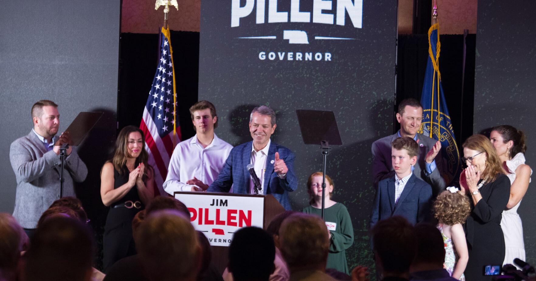 Trump candidate loses in Nebraska, wins in West Virginia - Vimarsana News
