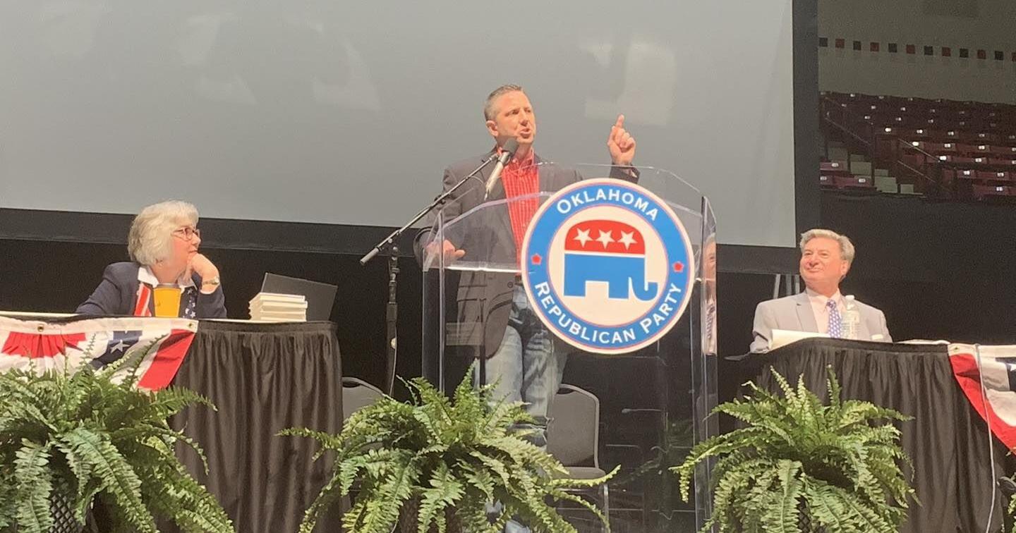 Three members of the Oklahoma delegation in Washington, D.C. opposed the Biden-McCarthy deal on debt ceiling - Vimarsana News