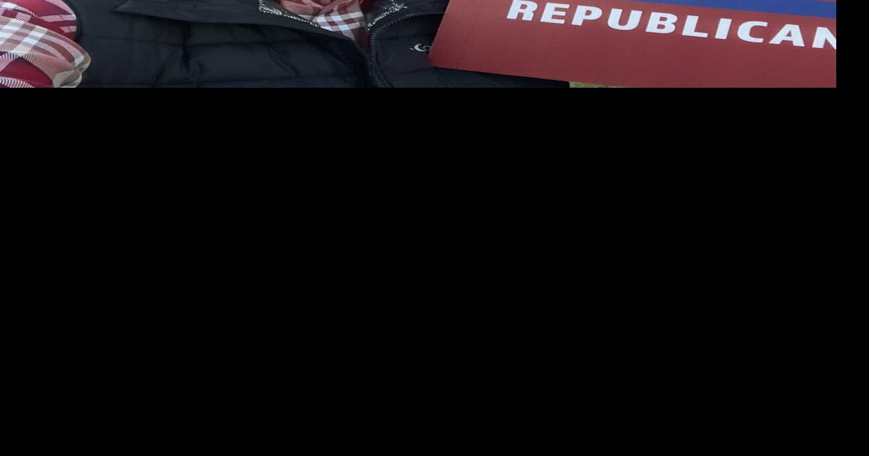 For the Oklahoma County Commission Davidson for District 3, Linzy