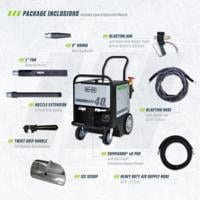 Nu-Ice Blasting Advances Dry Ice Tank Cleaning to Eliminate Harsh Industrial Solvents