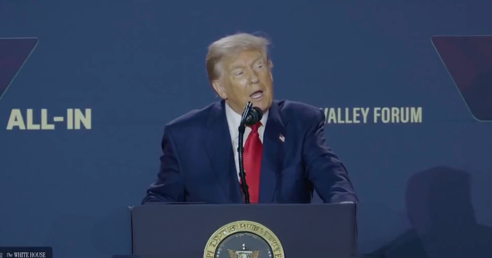 Trump Signs Three Executive Orders To Cement U.S. Leadership In AI