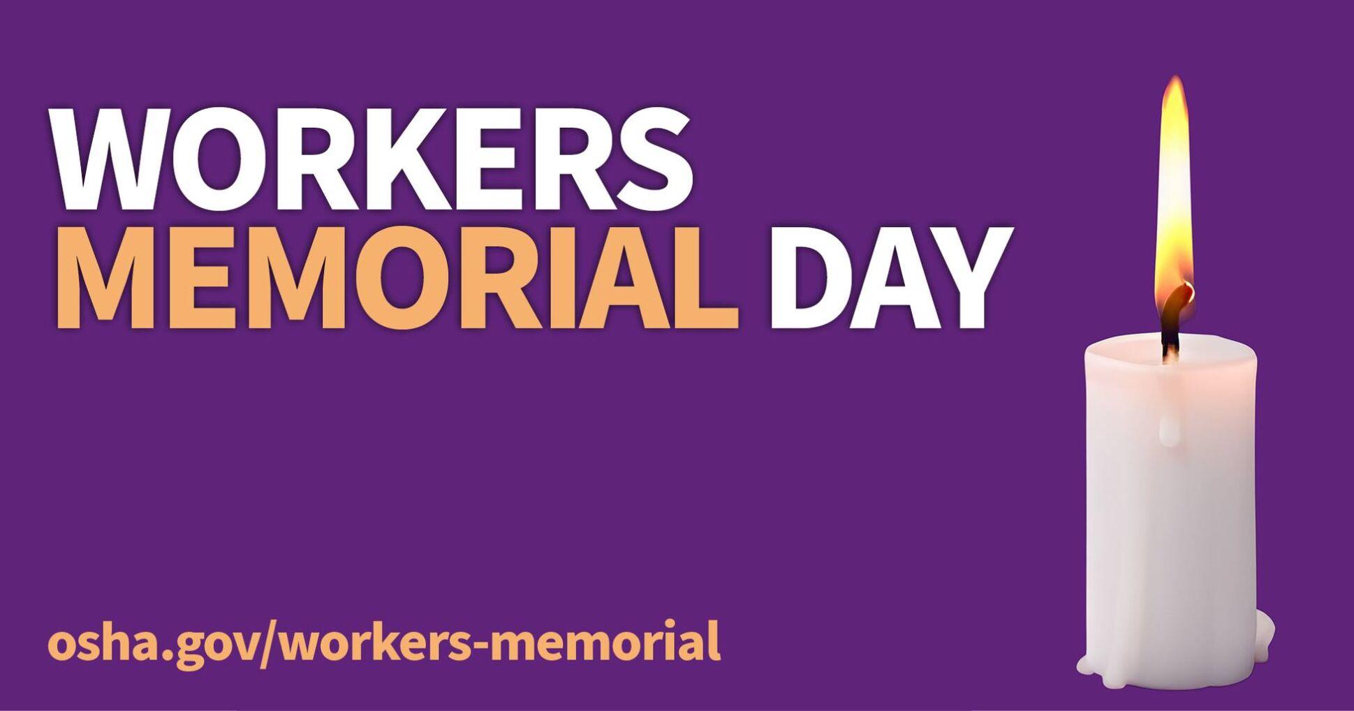 Remember the Oklahomans who lost thier lives at work -- OSHA commentary - Vimarsana News
