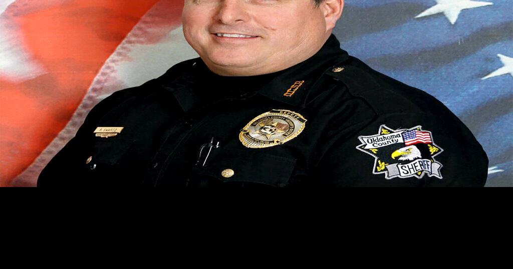 To honor two Oklahoma law enforcement officers, Flags on state property