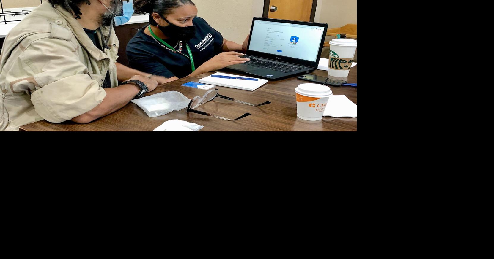 Operated through Goodwill, Supportive Services for Veteran Families ...