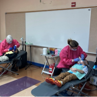 Delta Dental Cavity Prevention Clinics Provide Free Dental Care to Oklahoma City Public School Students | Health Delta Dental Cavity Prevention Clinics Provide Free Dental Care to Oklahoma City Public School Students | Health