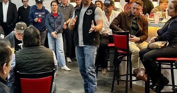 U.S. Senator Markwayne Mullin: Policies and Intra-Party Dynamics