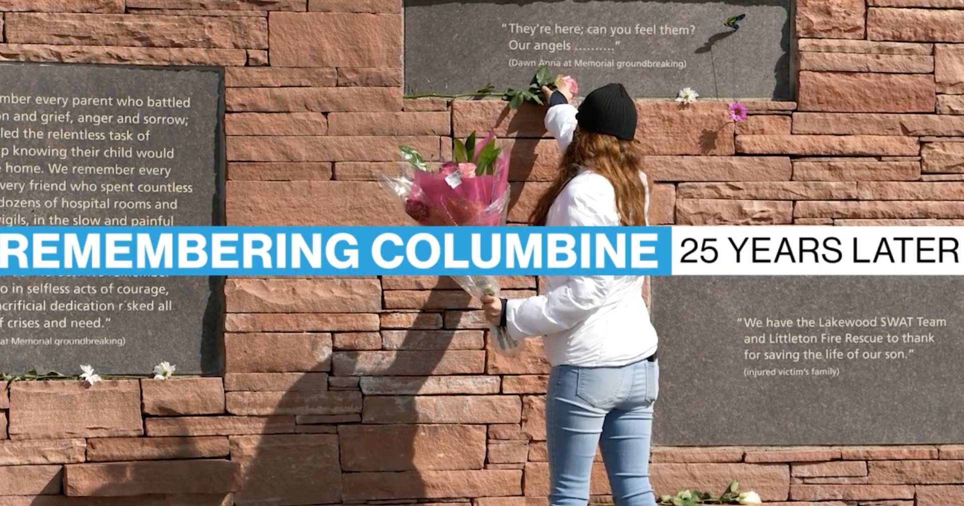 12 students and teacher killed at Columbine to be remembered at 25th anniversary vigil - Vimarsana News