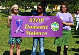 OKDHS, YWCA recognize Domestic Violence Awareness Month | Community ...
