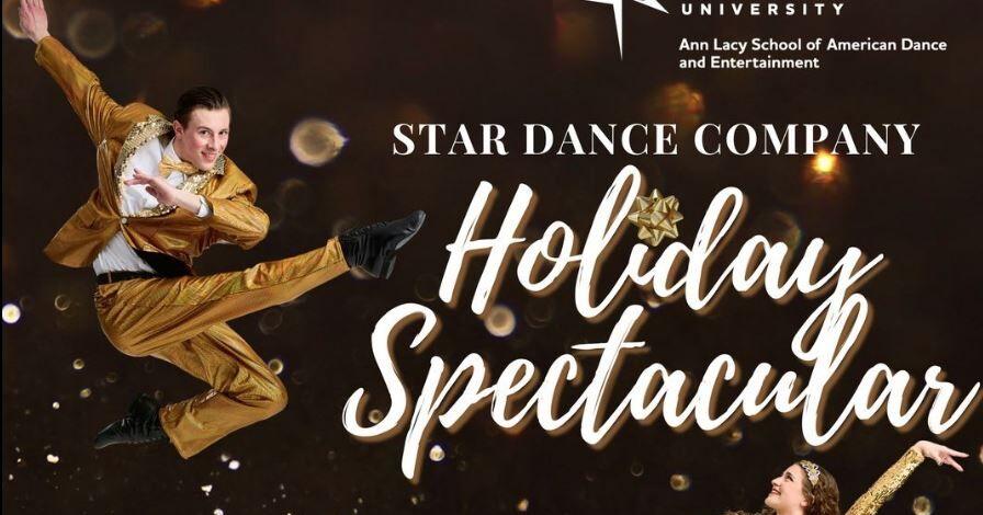 Glorious in Majesty, Deft and Uplifting in Delivery -- Oklahoma City University's Holiday Spectacular continues Saturday and Sunday